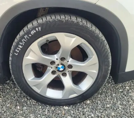BMW X1 E84 R17 alloy rim