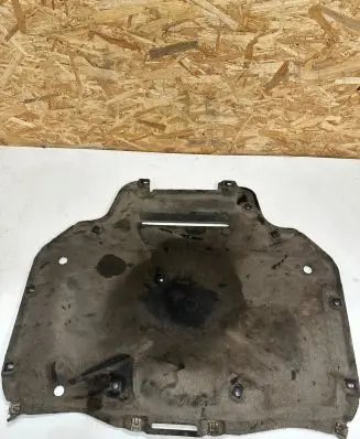 Porsche Cayenne (9Y0 9Y3) Engine splash shield/under tray