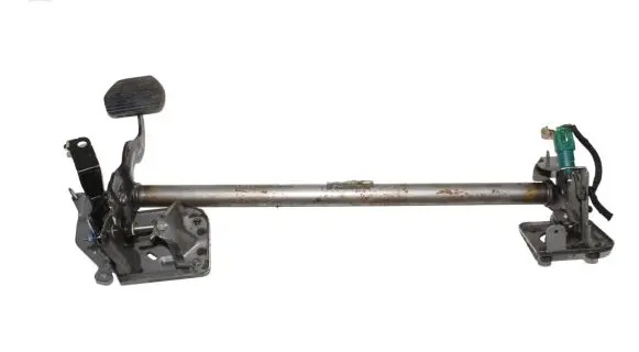Peugeot 2008 I Brake pedal 9674108780