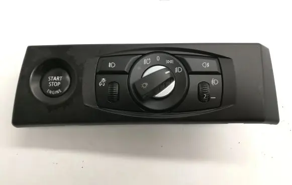BMW 5 E60 E61 Light switch 6988555