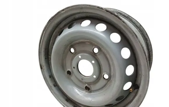 Ford Transit Custom R15 steel rim 