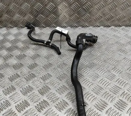 Volkswagen Tiguan Engine coolant pipe/hose 5QF122101DK