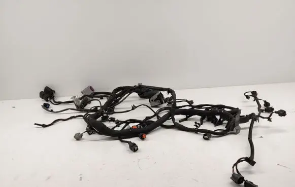 Mercedes-Benz Vito Viano W447 Engine installation wiring loom