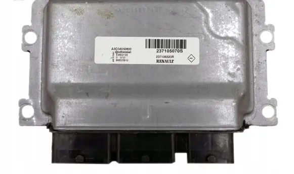 Dacia Dokker Engine control unit/module 237105070S