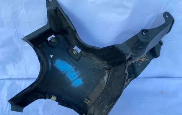 BMW 6 G32 Gran Turismo Front underbody cover/under tray 74850610 7850610 7374769