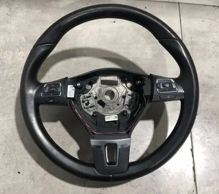 Volkswagen PASSAT CC Steering wheel 3C8419091BE