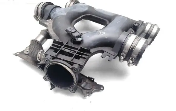 Land Rover Range Rover L405 Intake manifold AH4Q-6K770-DJ A2C99618500 AL3Q-9F479-AB