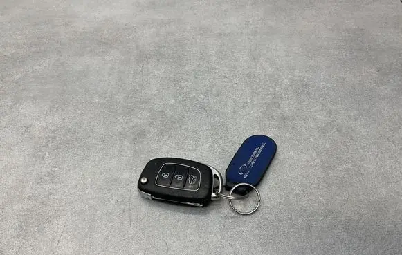 Hyundai Tucson TL Ignition key/card 95430D3100