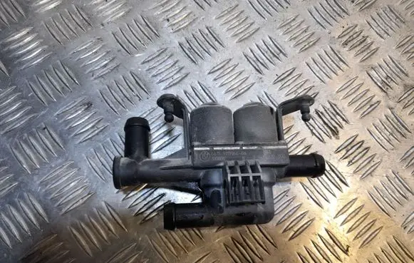 BMW 5 F10 F11 Coolant heater control valve 64119119164 9119164