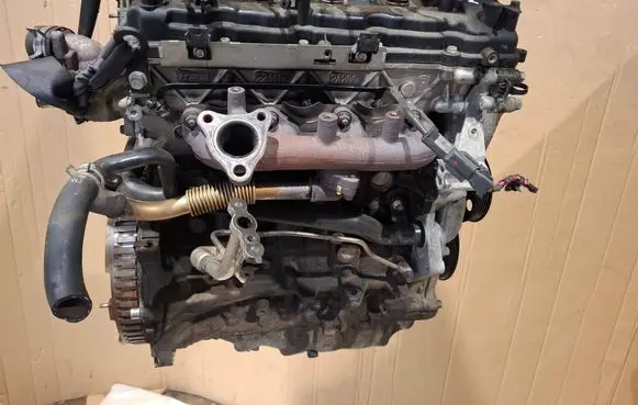KIA Carens III Engine D4FD