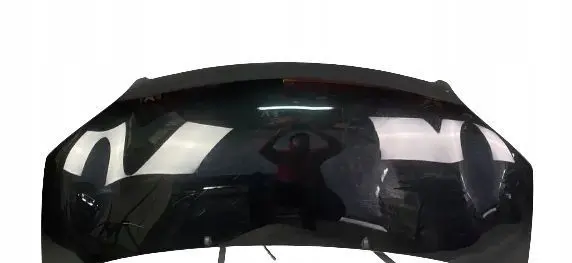 Smart ForTwo III C453 Engine bonnet/hood
