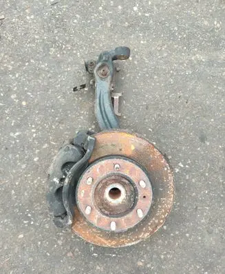 Ford Ranger Front wheel hub spindle knuckle