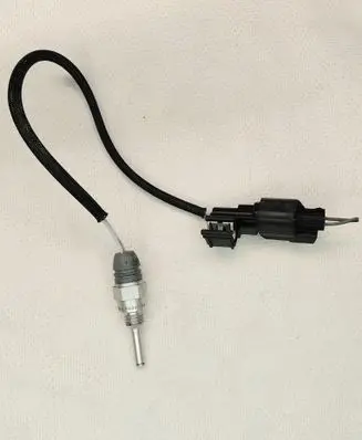 Ford Fiesta Exhaust gas temperature sensor 