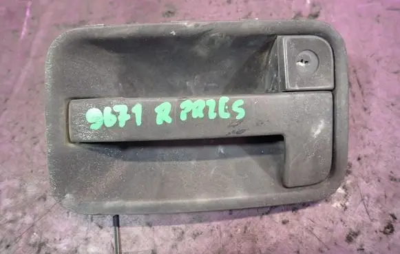 Fiat Scudo Rear door exterior handle 1476387077