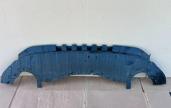 Skoda Elroq Front bumper skid plate/under tray 5LJ807611 3200201125
