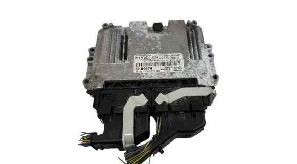 Ford Focus Engine control unit/module F1FA12B684CA 0261S12870 F1FA12A650ASE