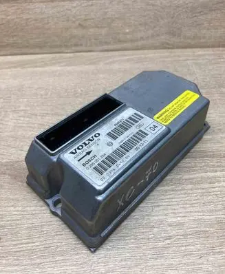 Volvo S60 Airbag control unit/module 8645271 0285001254