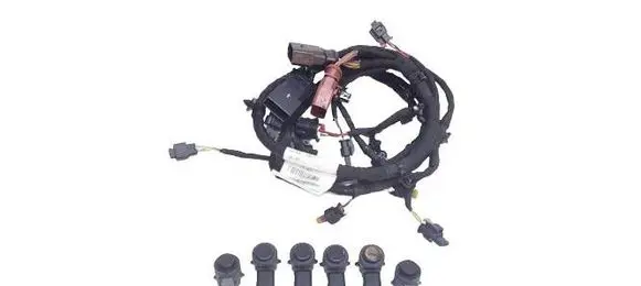 Parking sensor (PDC) wiring loom
