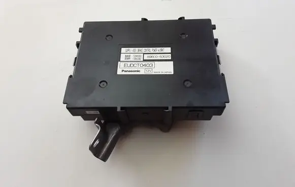 Lexus IS III XE30 Other control units/modules 896C053020