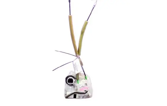 Mazda 3 II Rear door lock