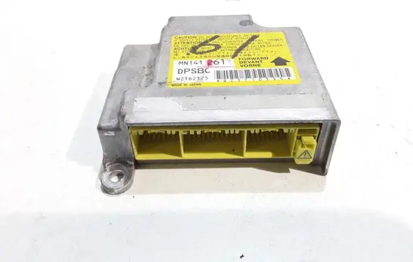 Mitsubishi Lancer Airbag control unit/module MN141261