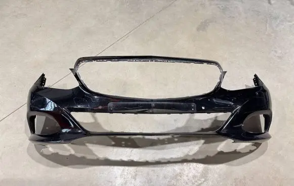 Front bumper