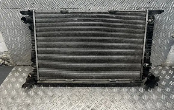 Coolant radiator