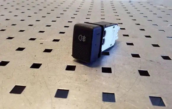 Subaru Legacy Fog light switch 