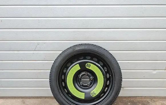 Audi A5 8T 8F R19 spare wheel 8K0601027B 8K0601027