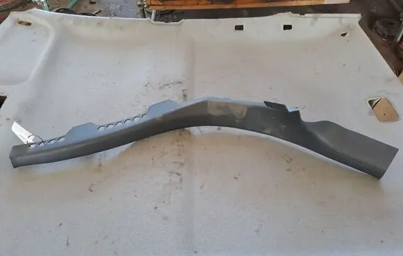 Audi A4 S4 B8 8K Rear sill trim cover 8K0867768B