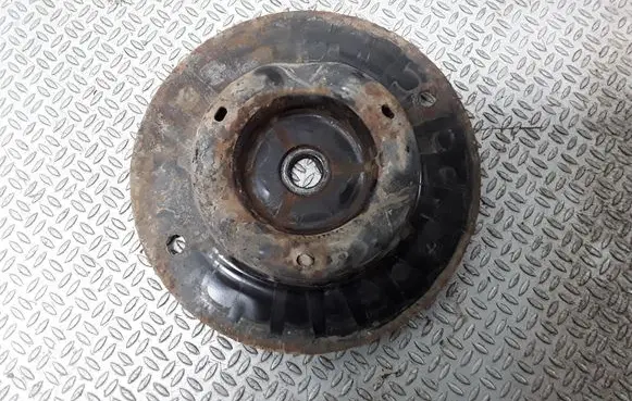 Coil spring mount
