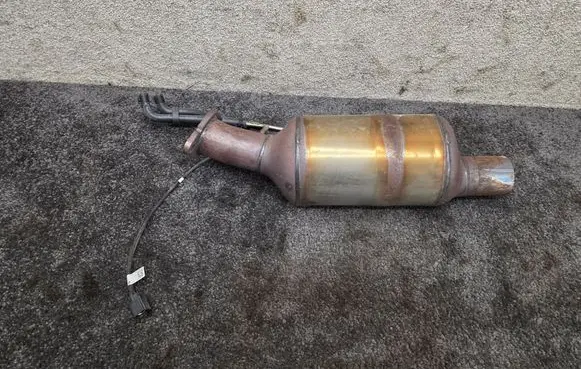 Ford Kuga III Catalyst/FAP/DPF particulate filter PZ115L230GB