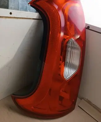 Fiat Panda III Rear/tail lights 2050 5049