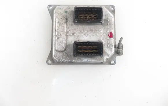 Opel Zafira B Engine control unit/module 5WK9395 12992406XU