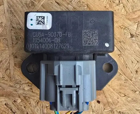 Ford Kuga II Fuel injection pump control unit/module CU5A9D370FB 115400608