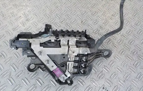 Mercedes-Benz C W205 Negative earth cable (battery)