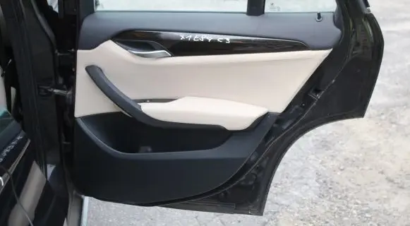 BMW X1 E84 Coupe rear side trim panel 