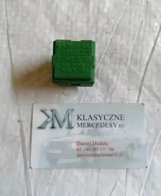 Mercedes-Benz C W202 Other relay A0045450405