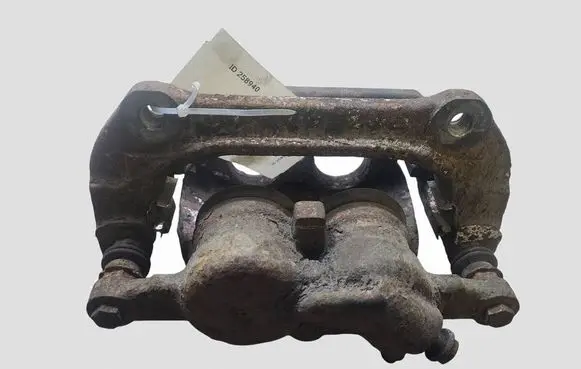 Peugeot 607 Front brake caliper 9683707680