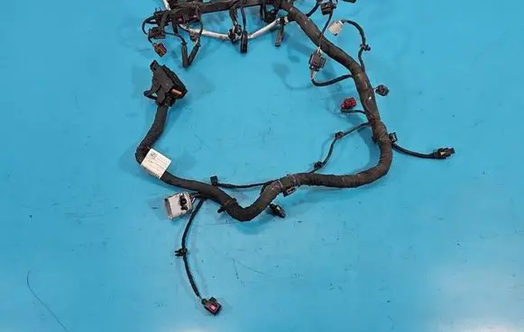 Volkswagen PASSAT B8 Engine installation wiring loom 04L972627DS IMPRK1572563