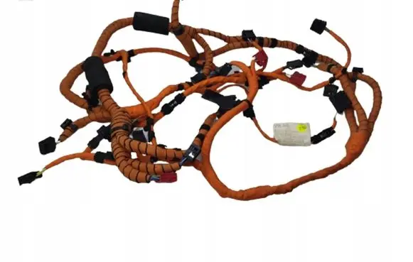 Volkswagen e-Golf Engine installation wiring loom 5QE971221R