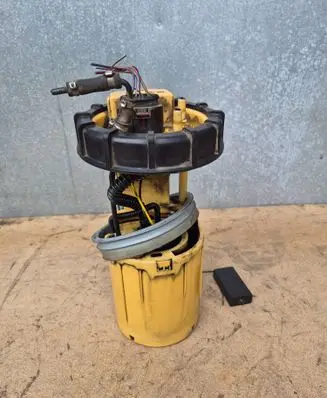 Volkswagen Touran I In-tank fuel pump 1J0919050A A2C5614395