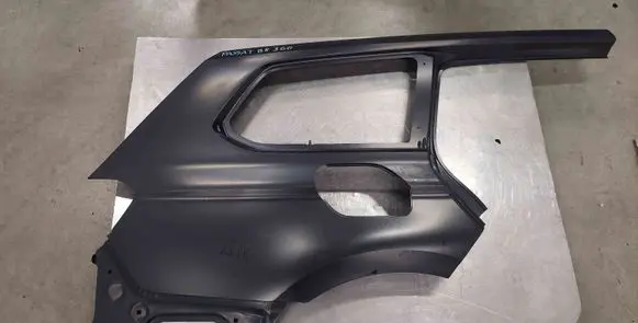 Volkswagen PASSAT B8 Rear arch 