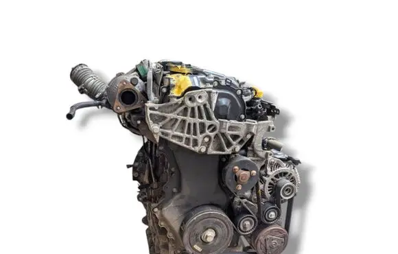 Renault Laguna III Engine M9R744