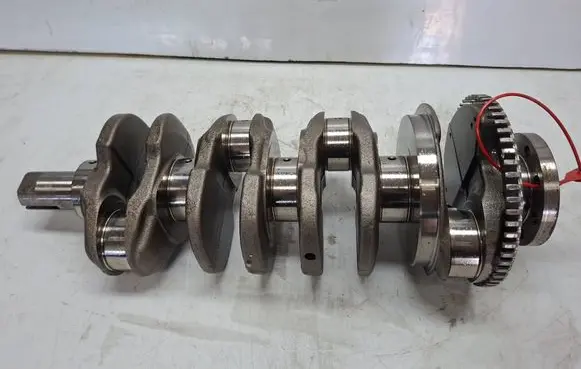 Renault Master III Crankshaft S27647054 8200805625 M9T716