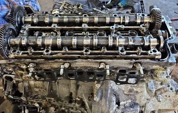 Honda CR-V Engine head N22A2 IMPRK1587377
