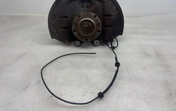 Peugeot 407 Rear wheel hub