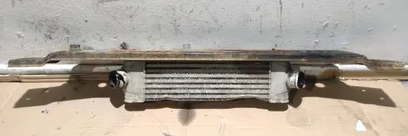 Ford Transit Intercooler radiator