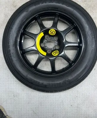 Hyundai Santa Fe R18 spare wheel 529102m952