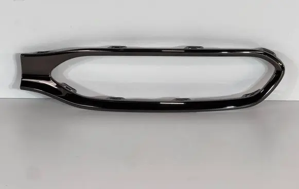 Mercedes-Benz EQE x294 Front bumper splitter molding A2948853501 A2948853901 R88085